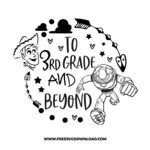 Toy Story To 3rd Grade And Beyond