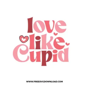 Love Like Cupid