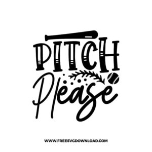 Pitch Please Baseball