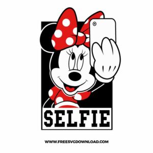 Minnie Selfie