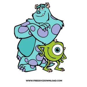 Mike And Sully