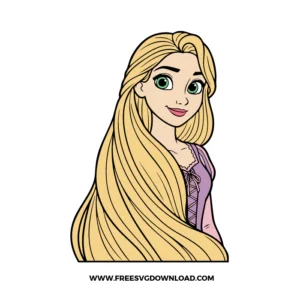 Princess Rapunzel