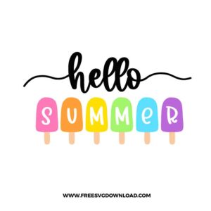 Popsicle Summer
