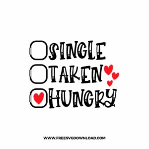 Single Taken Hungry