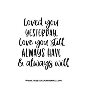 Love Forever