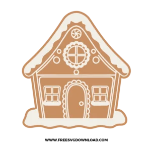 Christmas Gingerbread House