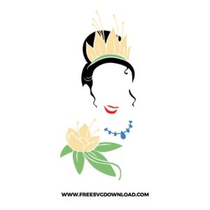 Tiana Silhouette