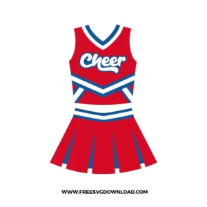 Cheerleader Uniform