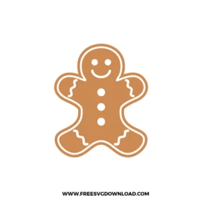 Gingerbread Man