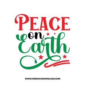 Peace on earth