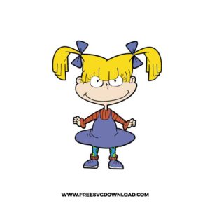 Rugrats Angelica