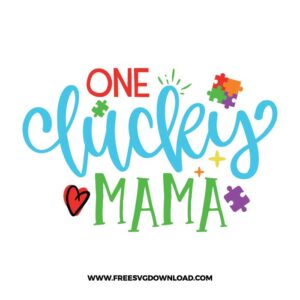 One Lucky Mama