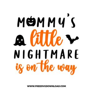 Mommy's Little Nightmare