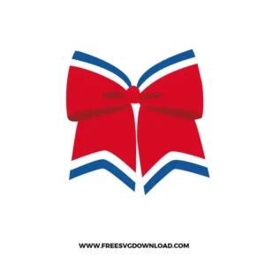 Cheerleader Bow