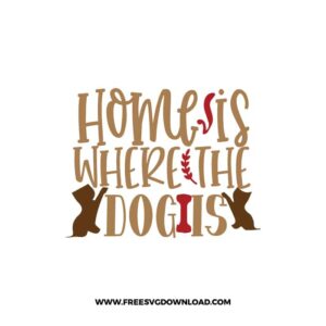 Home is Where The Dog Is