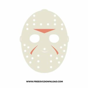 Jason Friday 13th Mask