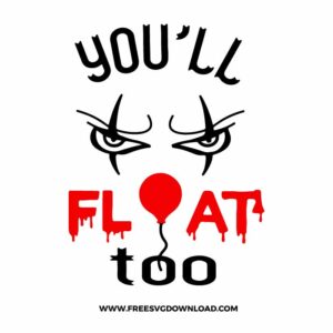 You Will Float Too