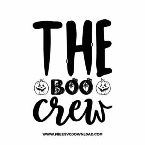 The Boo Crew