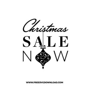 Christmas Sale Now