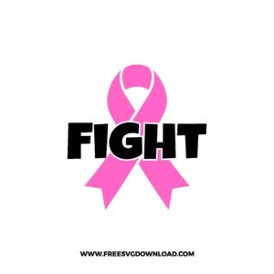 Fight Pink Riboon