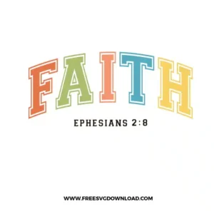 Faith Ephesians 2:8
