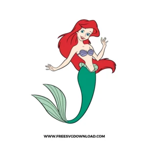 Ariel Mermaid