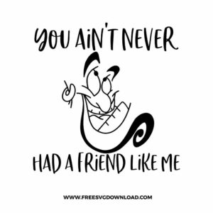 Aladdin You Ain't Never Had