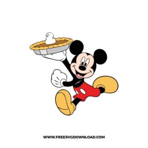 Disney Thanksgiving Mickey
