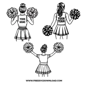 Cheerleader Team