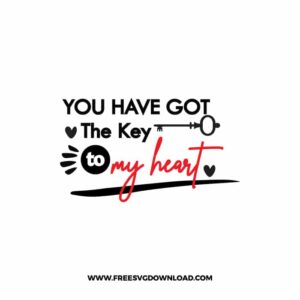 The Key To My Heart