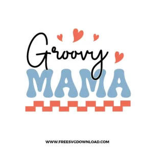 Groovy Mama Checkered