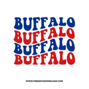 Buffalo Wavy