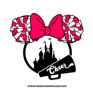Minnie Cheer Castle