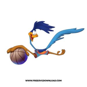 Road Runner Clipart Space Jam