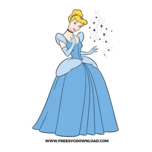 Cinderella Princess Magic