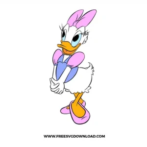 Daisy Duck Cute