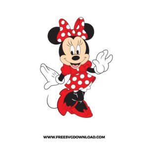Minnie Mouse Dress