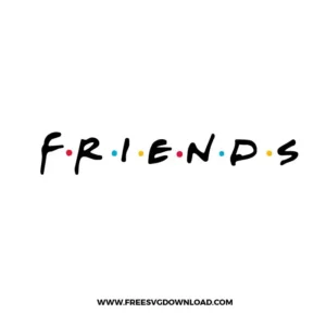 Friends Logo