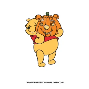 Winnie Halloween