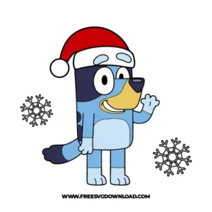 Bluey Christmas