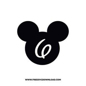 Mickey Head Number 6