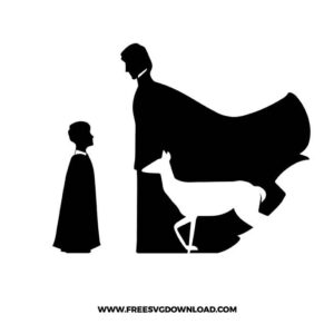 Harry Snape Patronus