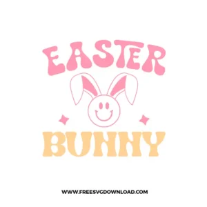 Easter Bunny Smiley