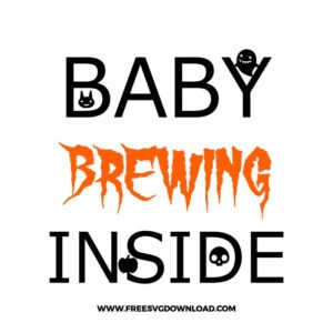Baby Brewing Inside