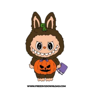 Labubu Halloween