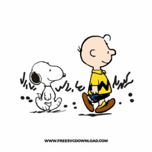 Snoopy And Charlie