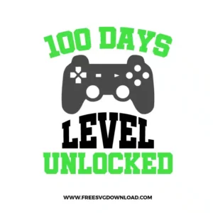 Game Controller 100 Days Level