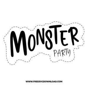 Monster Party