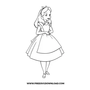 Alice In Wonderland