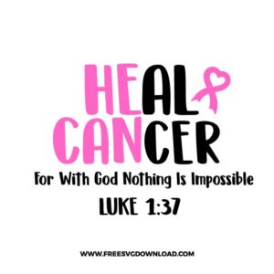Heal Cancer